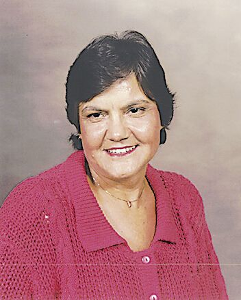 Norma ‘Alice’ Burkeen Bell